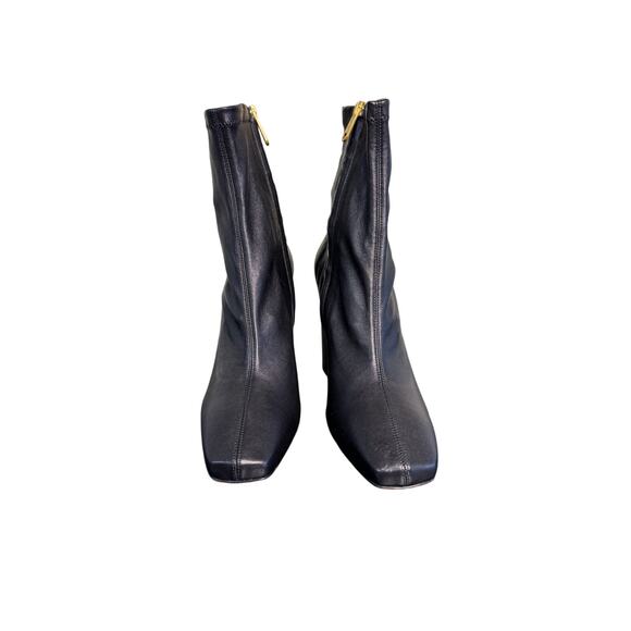 Chloe NIB Ambre Ankle Boots in Black Size 40 - Picture 2 of 11